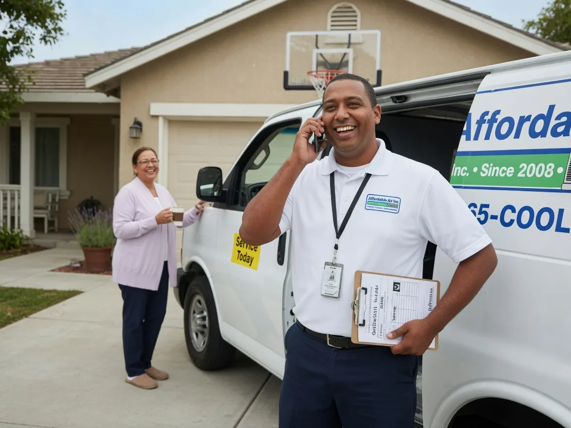 Central Ac Repair Ligonier, PA FAQs